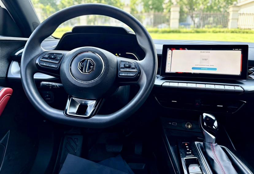MG 5 2021 изображение автомобиля #9