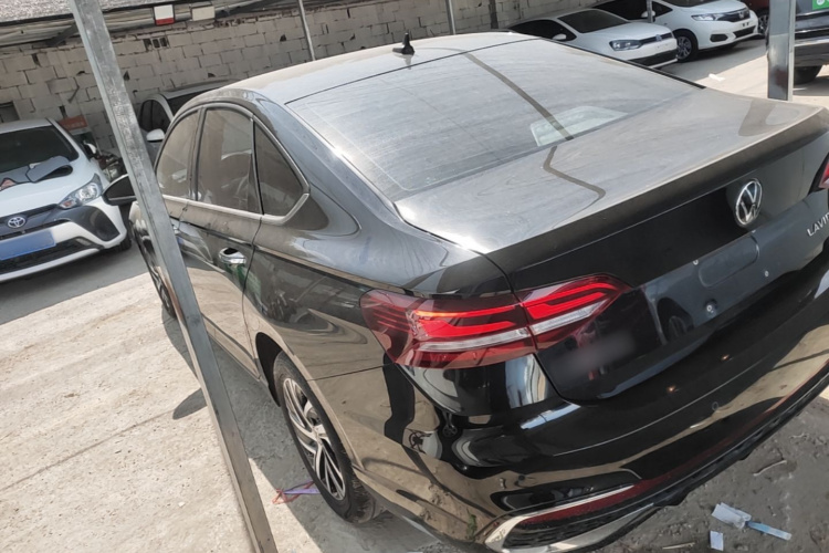 Volkswagen Lavida 2023 car image #5