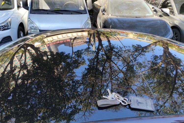 特斯拉 Model 3 2020 汽车图片 #23