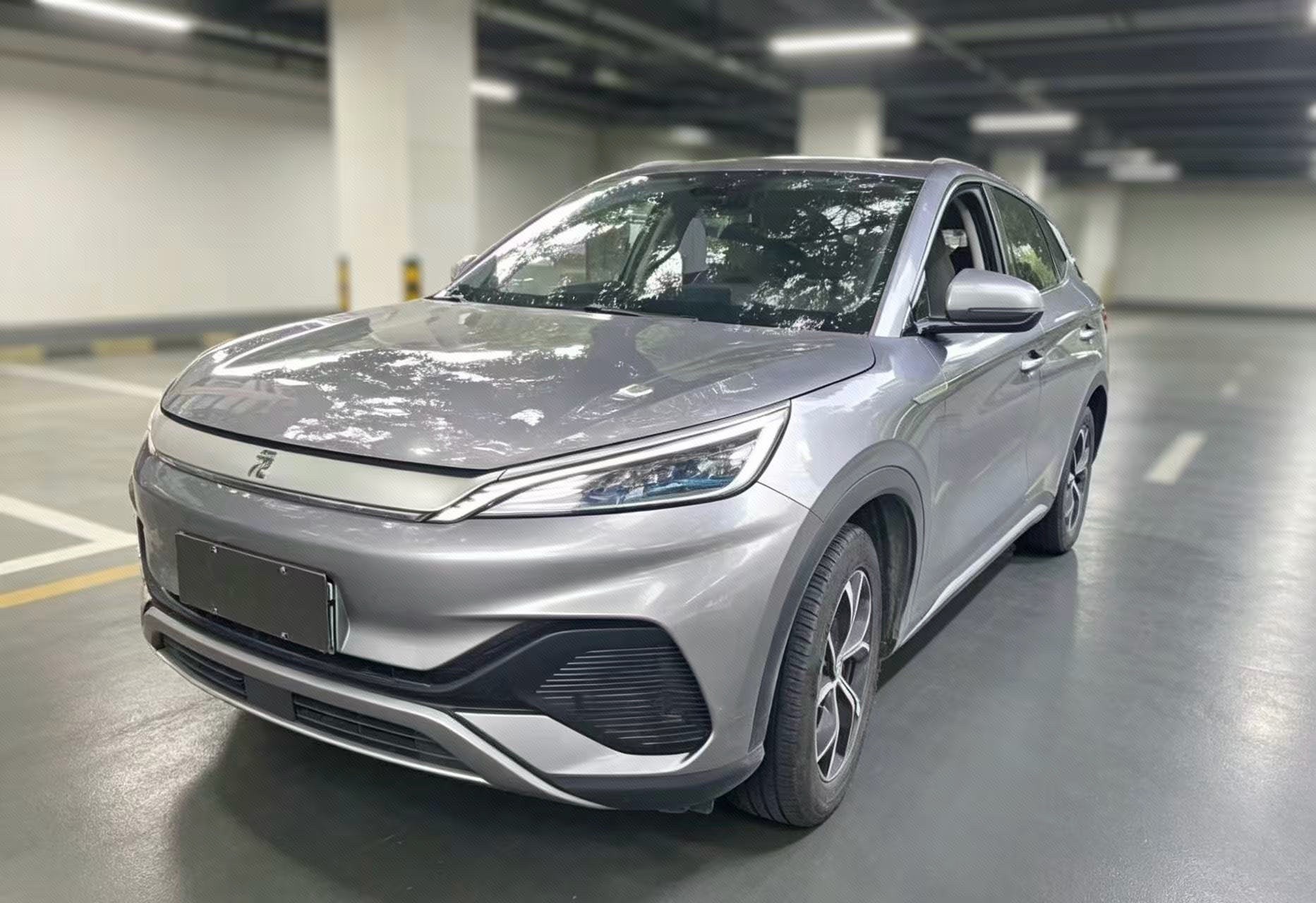 BYD Yuan Plus 2024 car image 