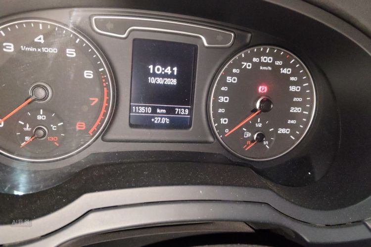 Audi Q3 2015 #14 Audi Q3 2015 car image #14