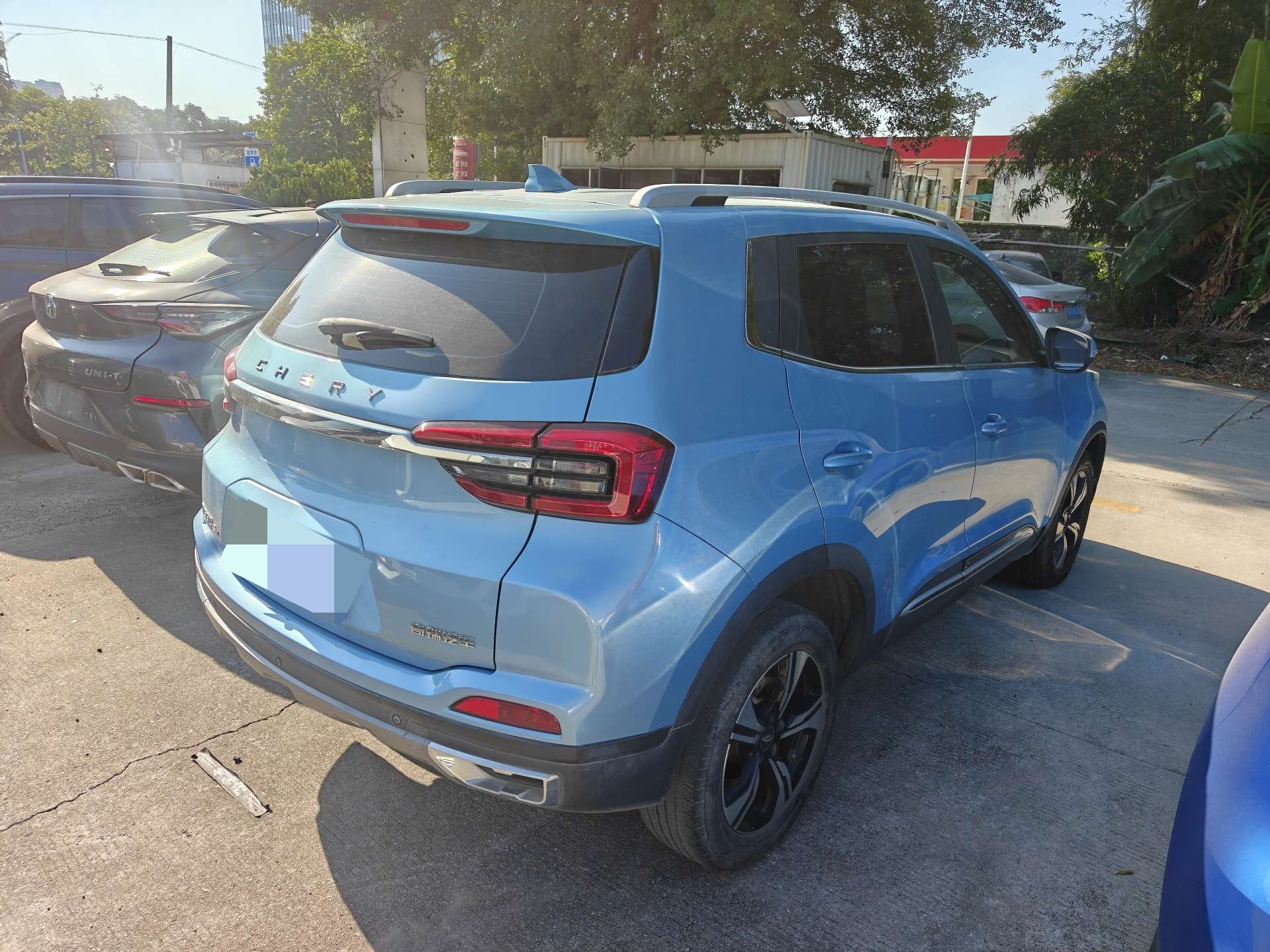 Chery Tiggo 5x 2020 #8 Chery Tiggo 5x 2020 imagen de coche #8