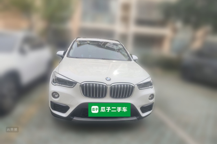 BMW X1 2016 car image #3