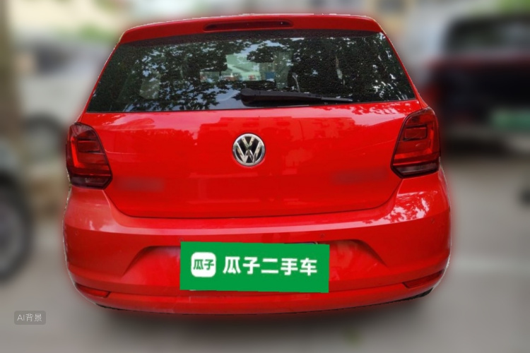 Volkswagen Polo 2015 car image #6