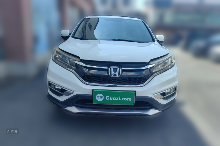 Honda CR-V 2017 car image #3