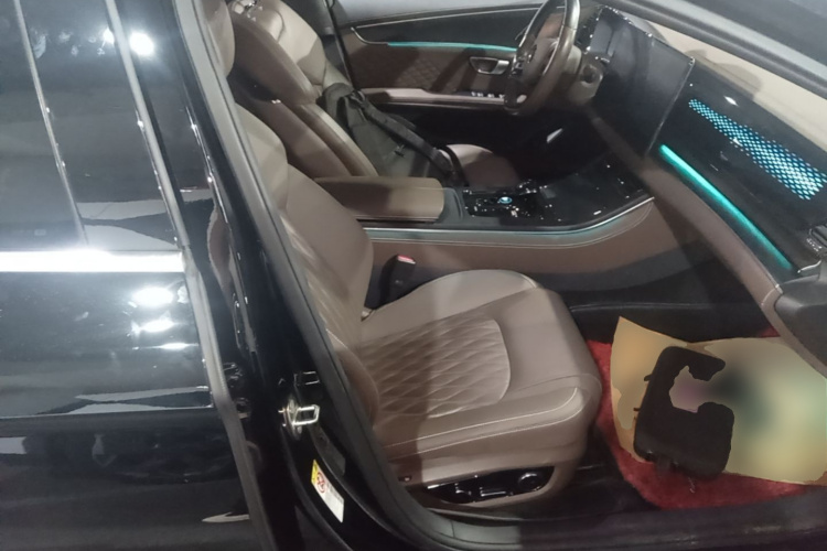 BYD Han 2022 #24 BYD Han 2022 immagine di auto #24