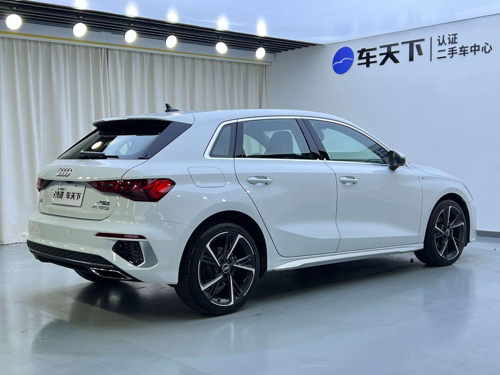 Audi A3 2023 car image #6
