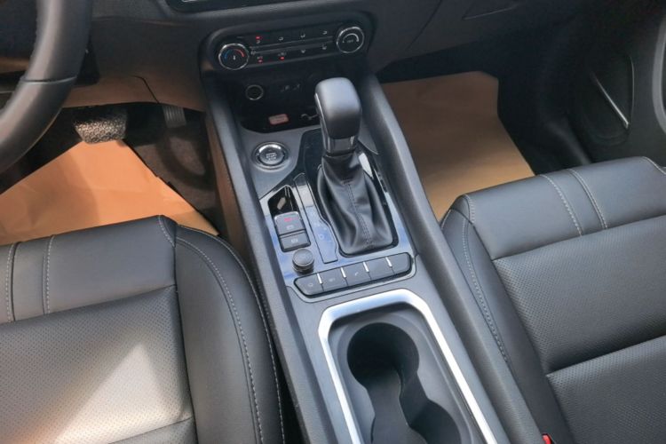 Chery Tiggo 5x 2020 изображение автомобиля #14