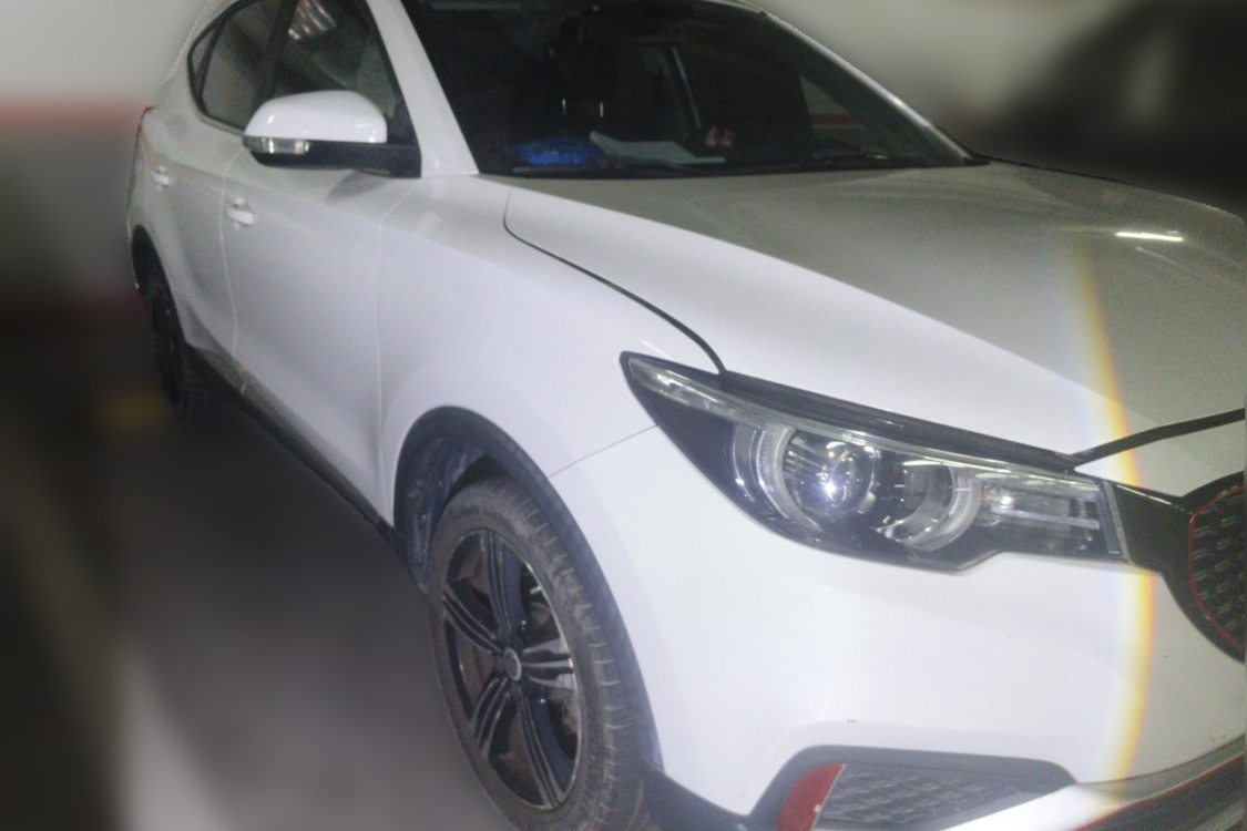 MG ZS 2018 #2 MG ZS 2018 car image #2