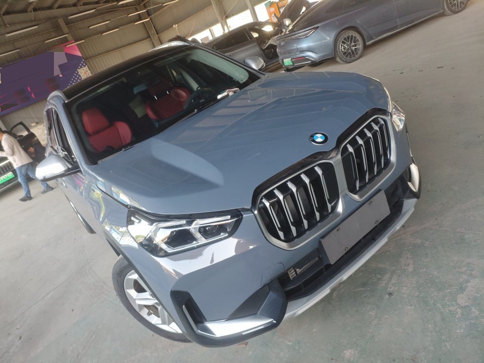 BMW X1 2023 #5 BMW X1 2023 car image #5