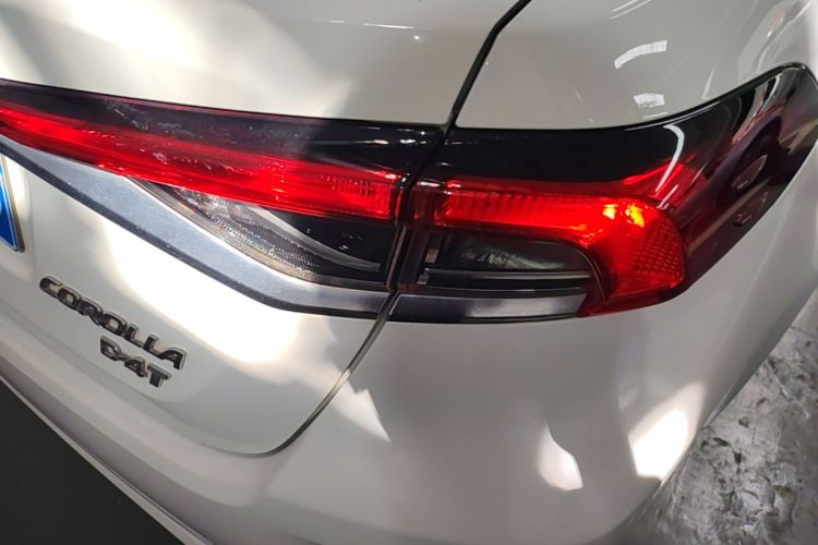 Toyota Corolla 2023 car image #8