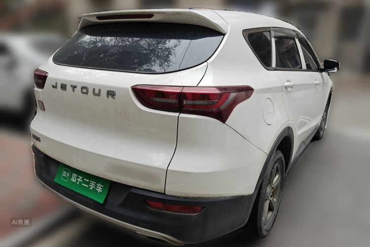 Jetour X70M 2020 #7 Jetour X70M 2020 car image #7