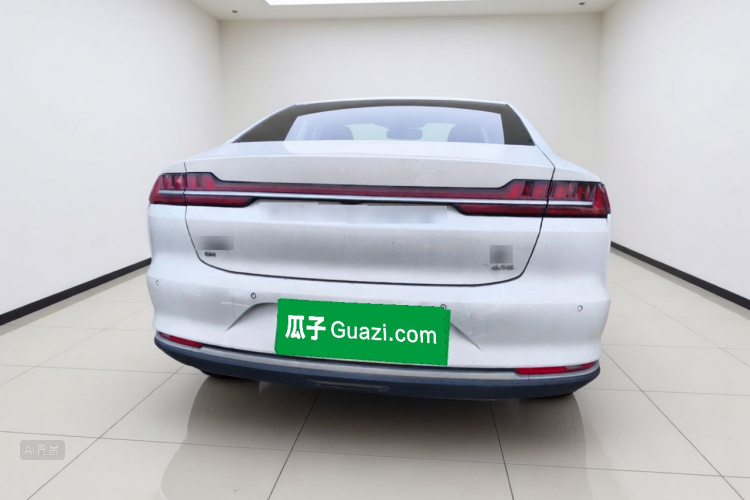 BYD Han 2021 #6 BYD Han 2021 car image #6