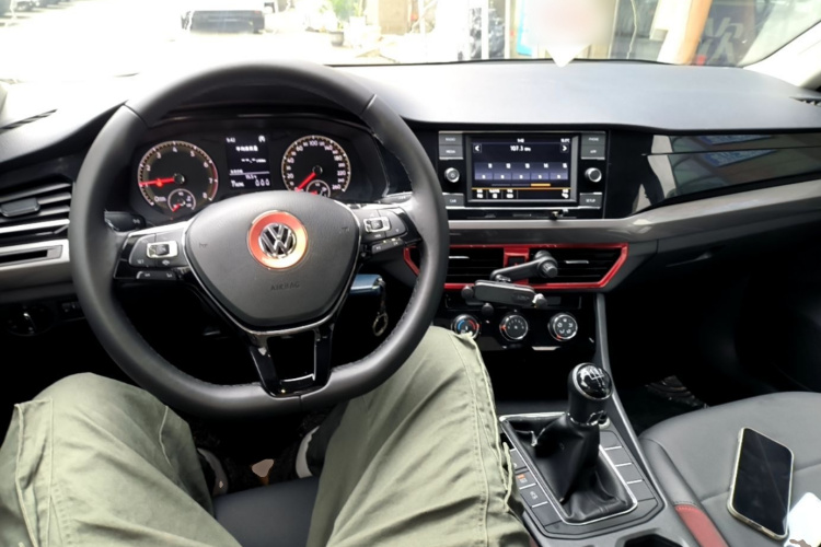 Volkswagen Bora 2020 car image #10