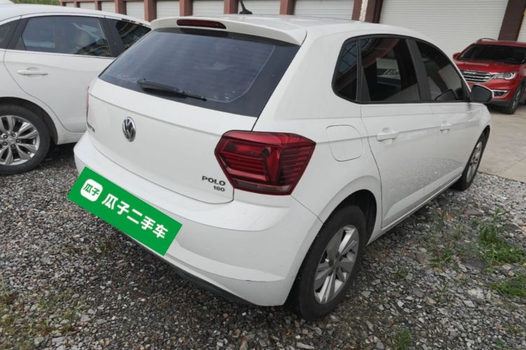 Volkswagen Polo 2020 car image #7