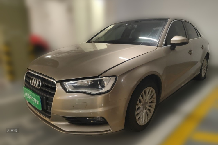 Audi A3 2017 car image #2