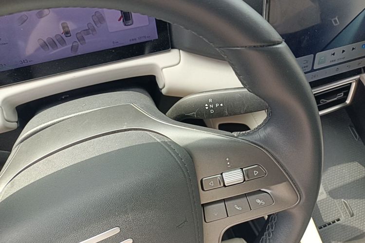 BYD YuanUP 2025 #14 BYD YuanUP 2025 imagen de coche #14