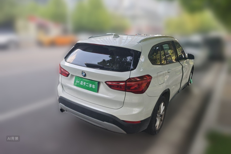 BMW X1 2017 #7 BMW X1 2017 car image #7