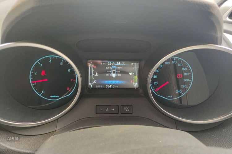 BYD Yuan 2017 car image #13