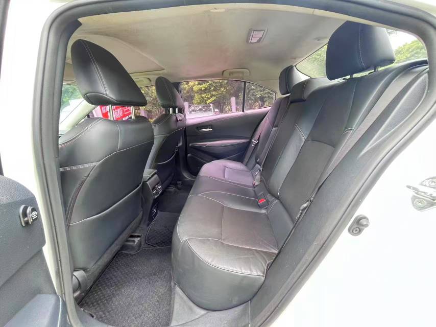 Toyota Corolla 2019 car image #7