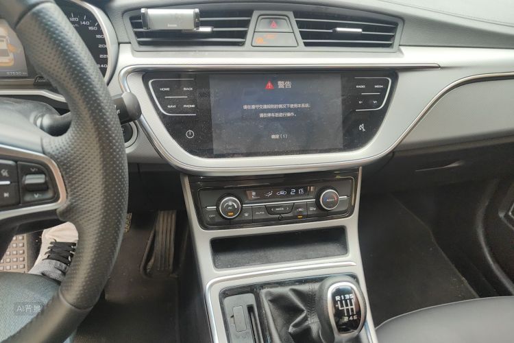 GEELY Emgrand GL 2018 car image #15