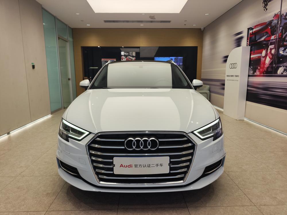 Audi A3 2019 #2 Audi A3 2019 car image #2