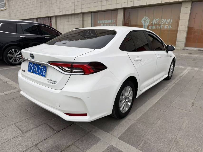 Toyota Corolla 2023 #5 Toyota Corolla 2023 car image #5