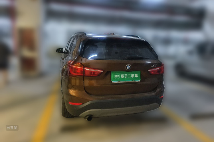 BMW X1 2016 car image #6