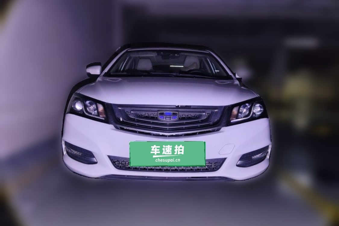 GEELY Emgrand 2017 car image #5