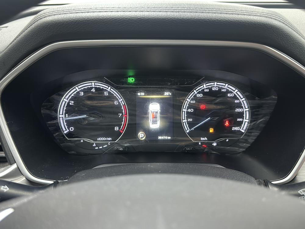 GEELY Vision X6 2021 #15 GEELY Vision X6 2021 car image #15