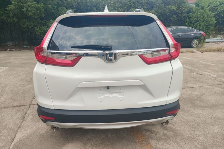 Honda CR-V 2018 #6 Honda CR-V 2018 car image #6