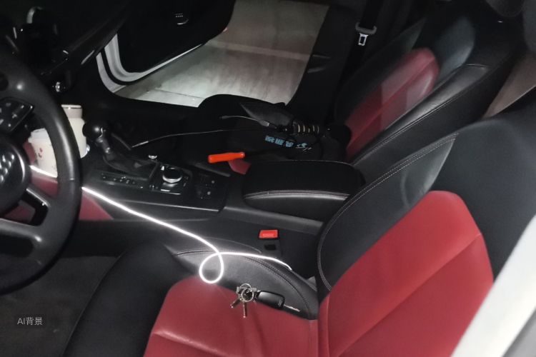 Audi A3 2017 #17 Audi A3 2017 car image #17