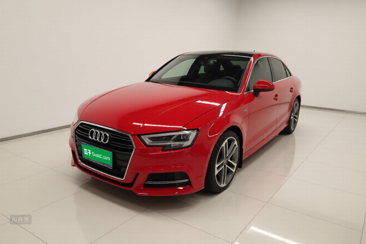 Audi A3 2018 #2 Audi A3 2018 immagine di auto #2