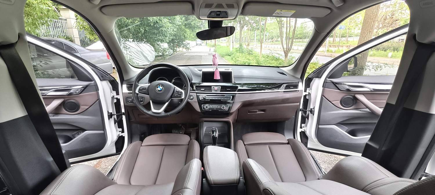 BMW X1 2020 #6 BMW X1 2020 car image #6