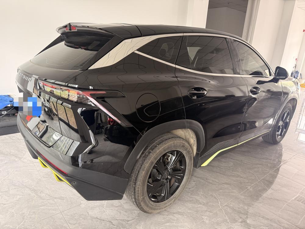 Jetour Dashing 2025 imagem de carro #5