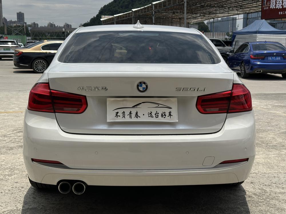 BMW 3 Series 2018 car image #5