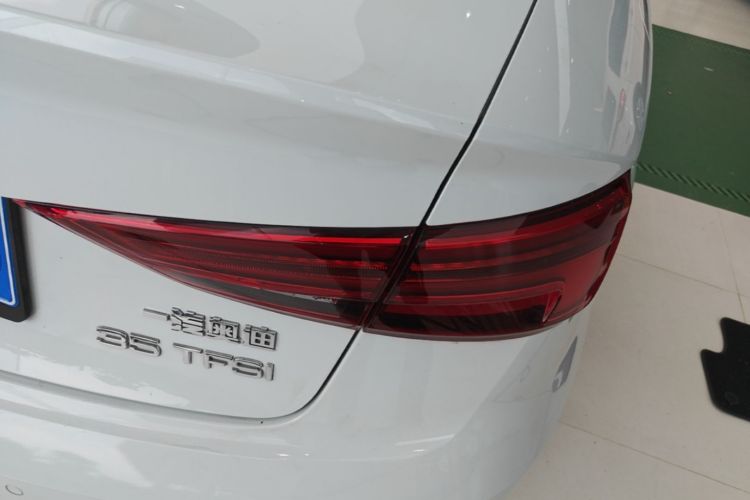 Audi A3 2020 #8 Audi A3 2020 car image #8