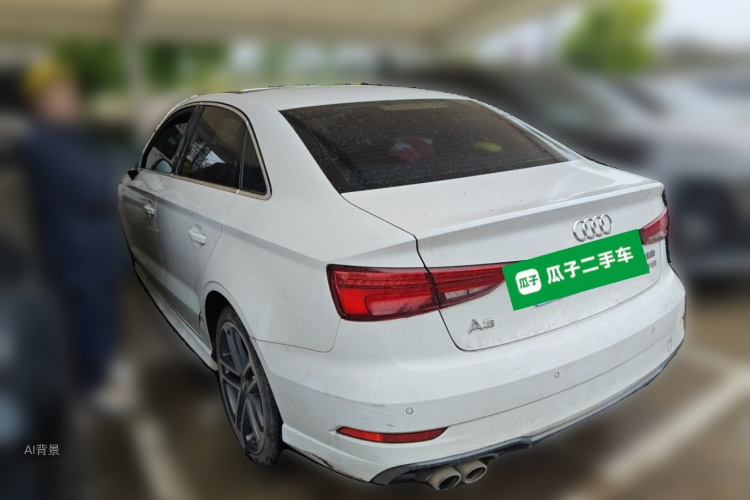Audi A3 2018 car image #5