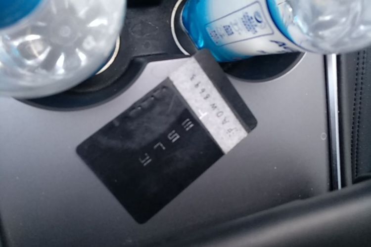 Tesla Model Y 2021 car image #9