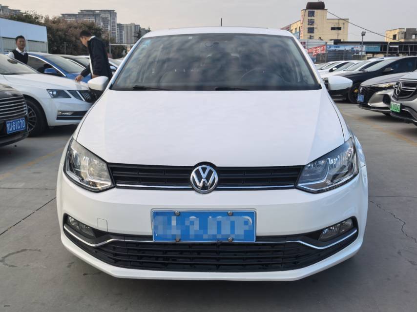 Volkswagen Polo 2019 #2 Volkswagen Polo 2019 imagen de coche #2