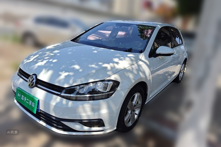 Volkswagen Golf 2018 #2 Volkswagen Golf 2018 car image #2