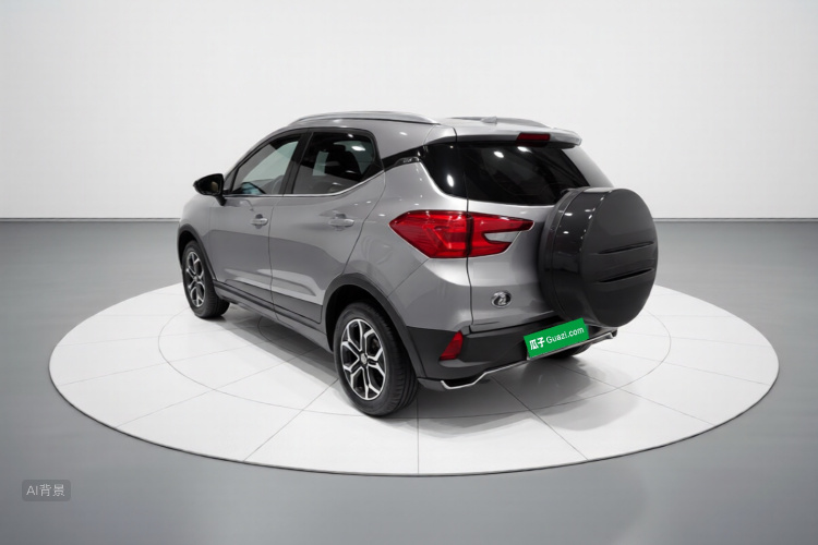 BYD Yuan Pro 2023 #5 BYD Yuan Pro 2023 car image #5