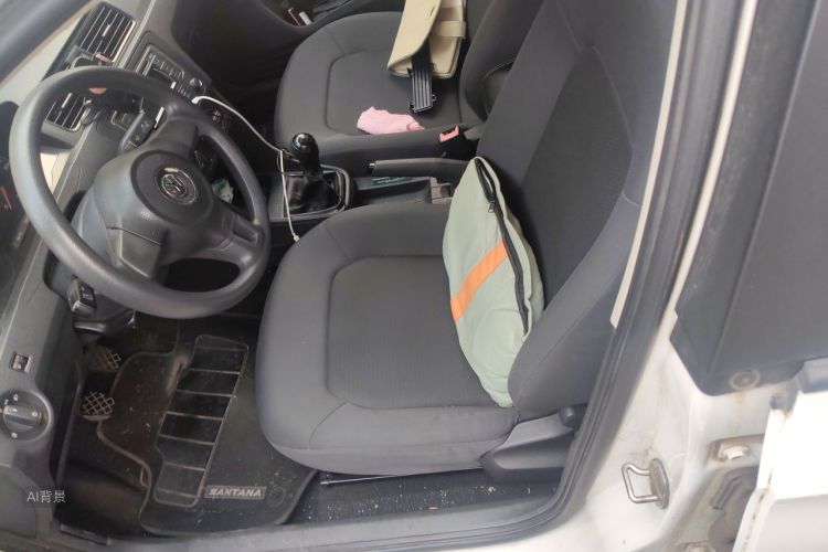 Volkswagen Santana 2015 car image #17