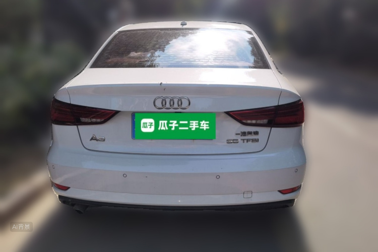 Audi A3 2018 #6 Audi A3 2018 car image #6