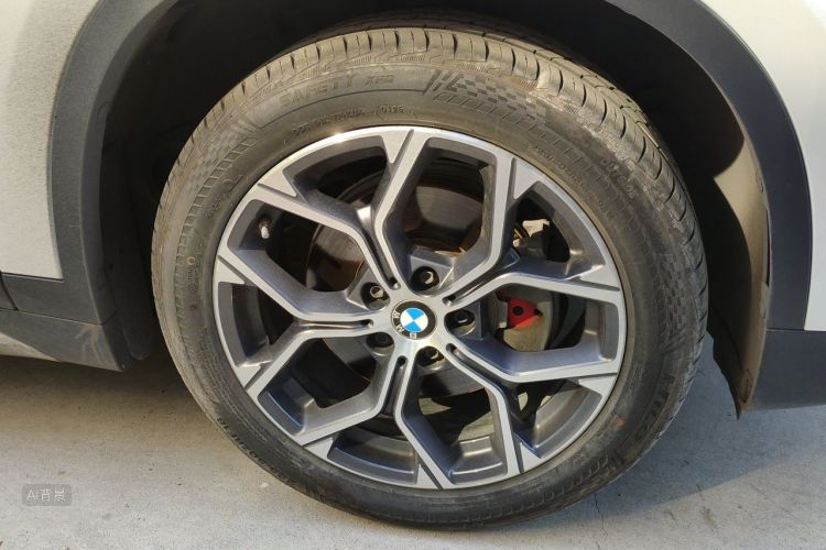 BMW X1 2021 #9 BMW X1 2021 car image #9