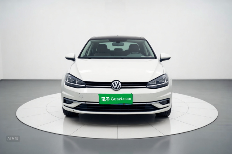 Volkswagen Golf 2018 #3 Volkswagen Golf 2018 car image #3