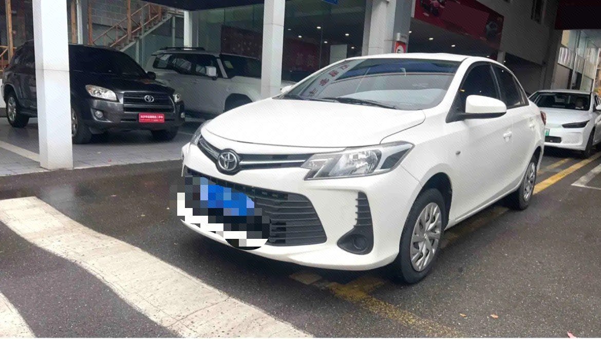 Toyota Vios 2021 car image 