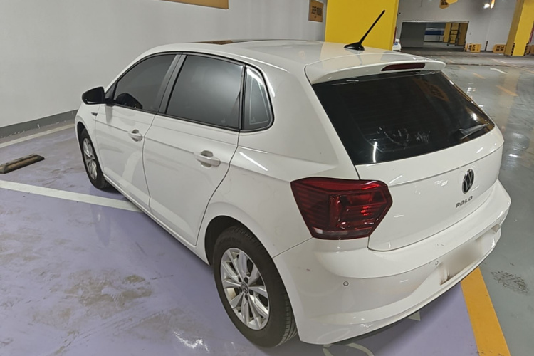 Volkswagen Polo 2022 #5 Volkswagen Polo 2022 car image #5