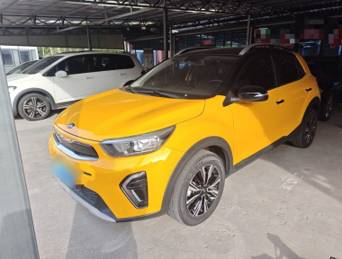 Kia KX1 2021 Kia KX1 2021 image de voiture
