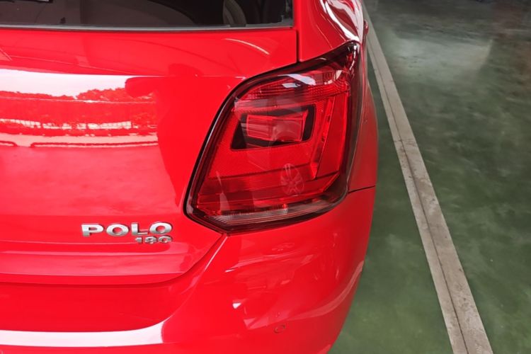 Volkswagen Polo 2016 #8 Volkswagen Polo 2016 car image #8